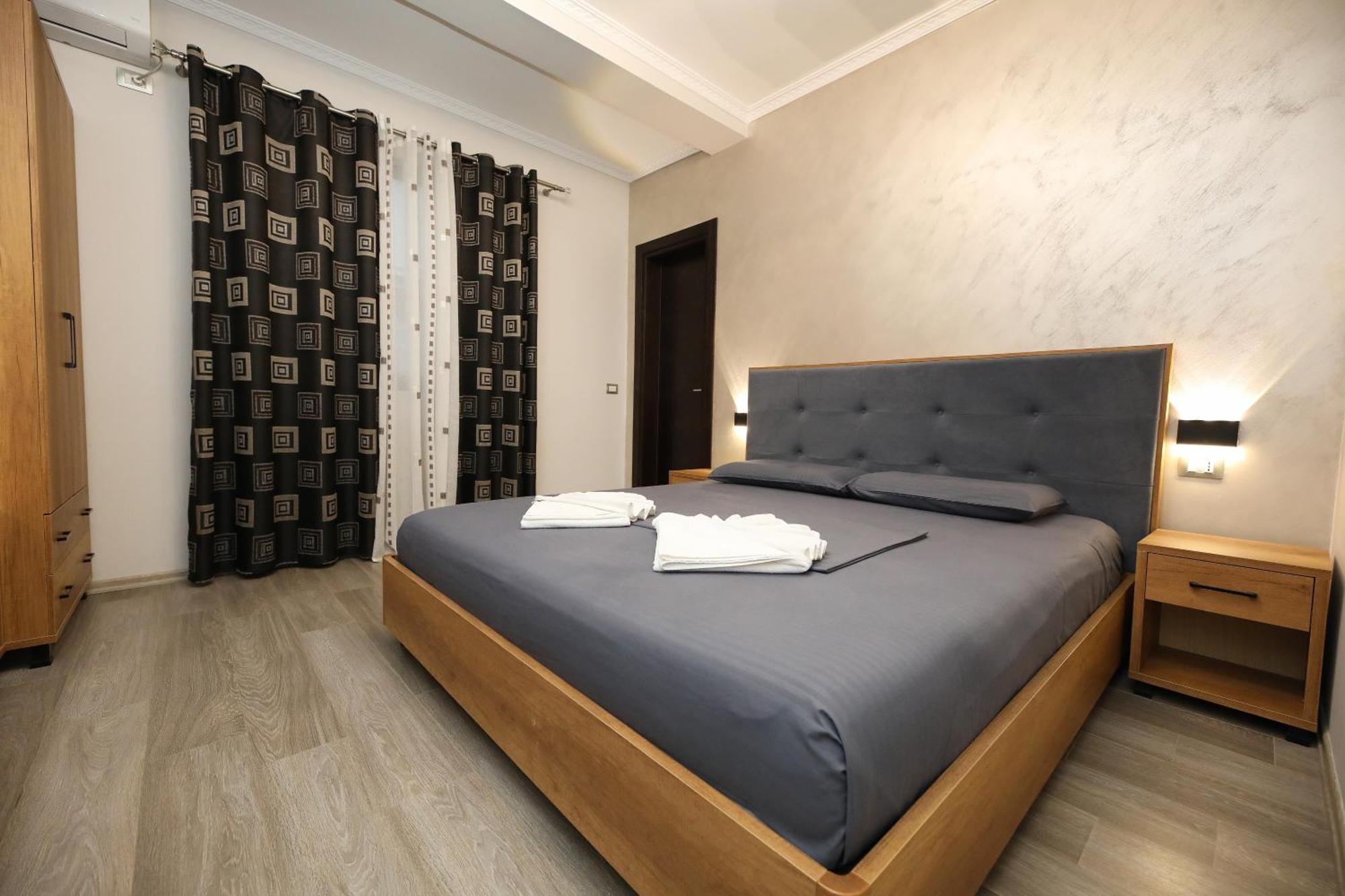 Hotel Salvadore Vlorë Exterior foto